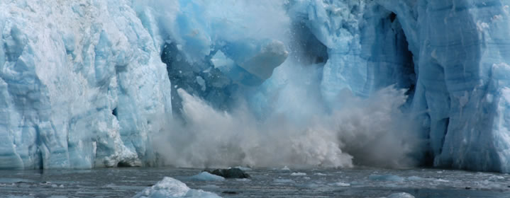 Climate change image gallery